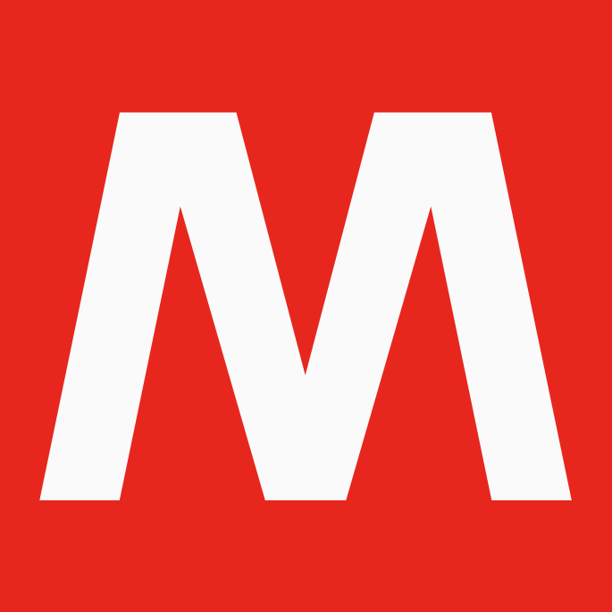 logo metro roma