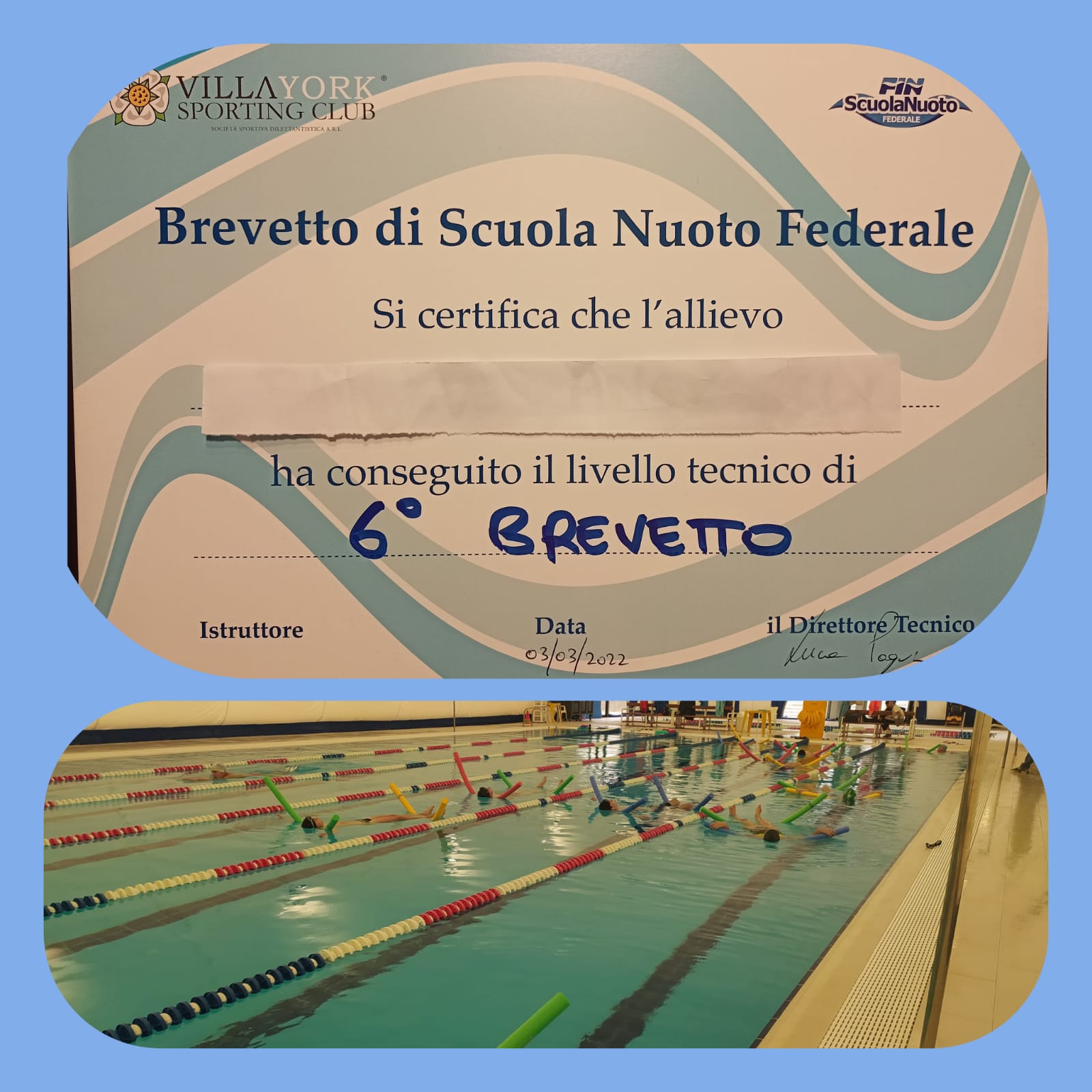 LSS Brevetto