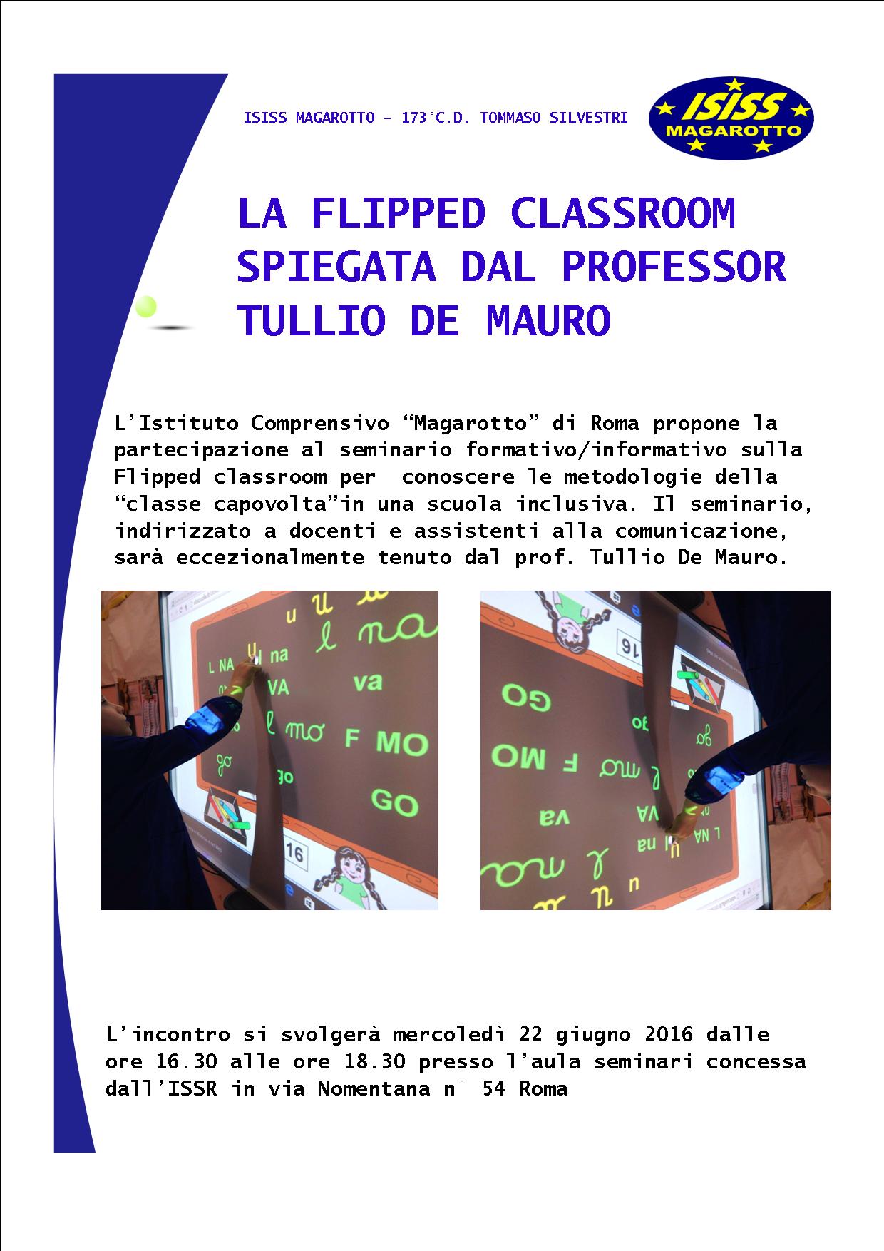 flipped classroom