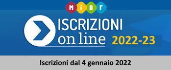 Logo Iscrizioni 21 22