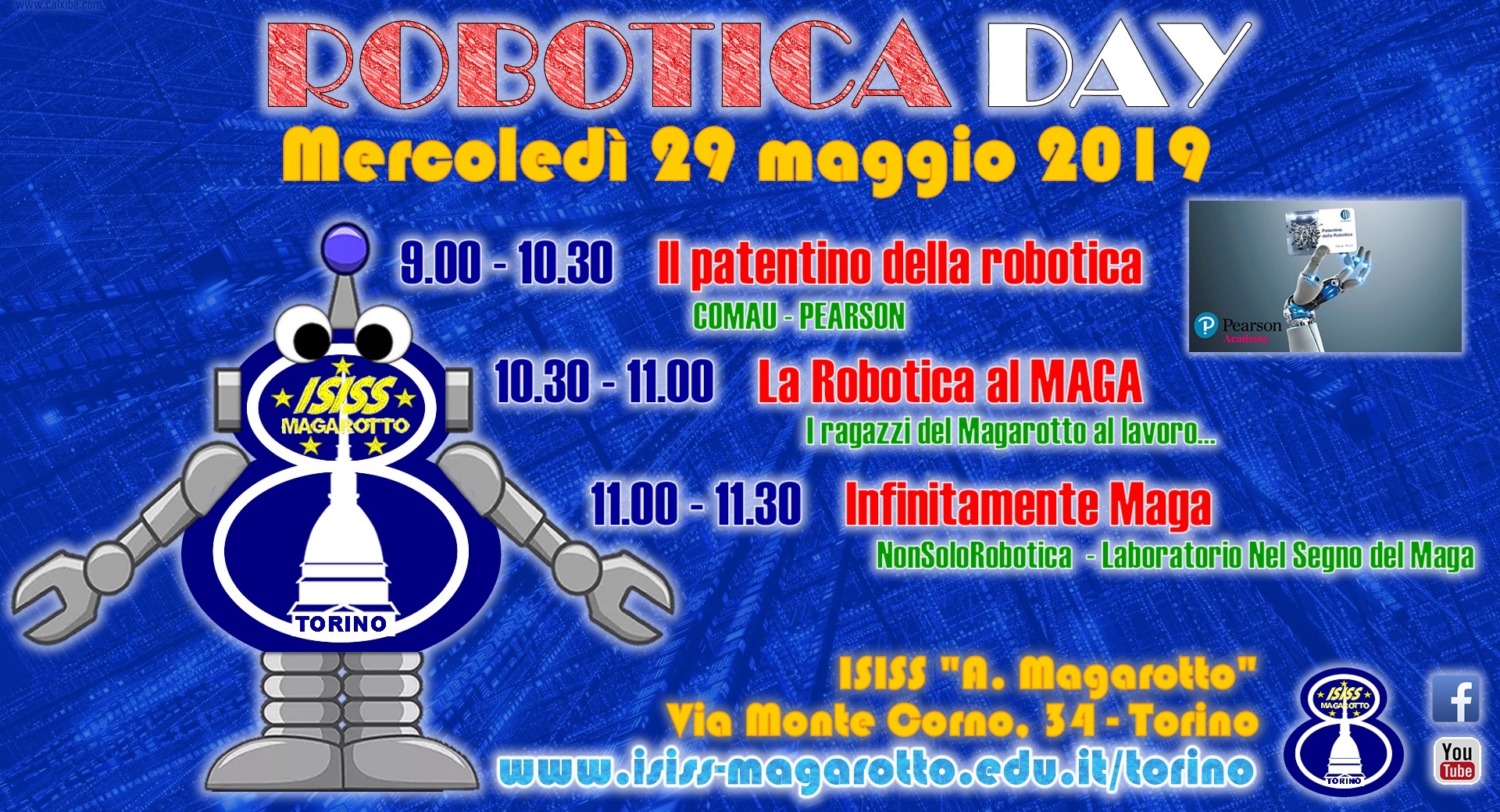 Robotica Day