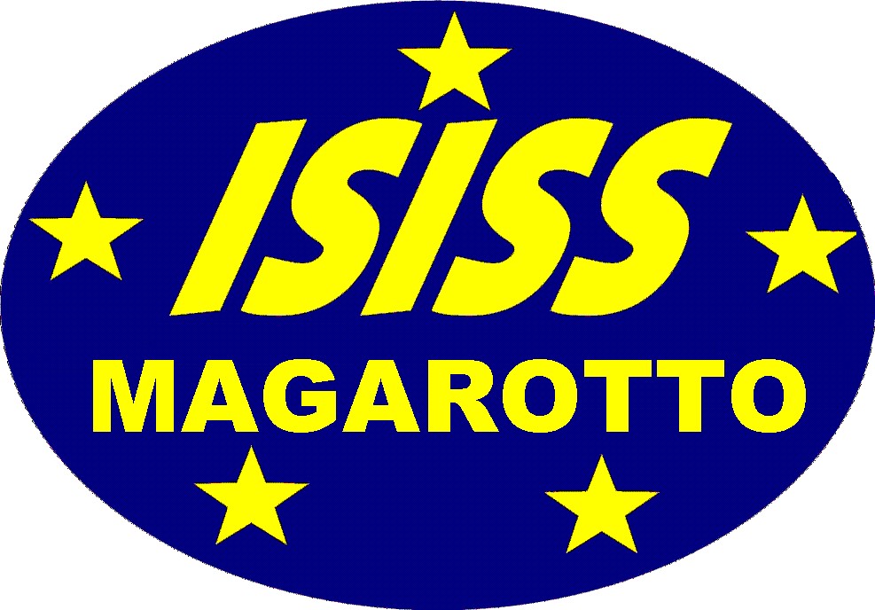 isiss logo 16 Bianco Magarotto