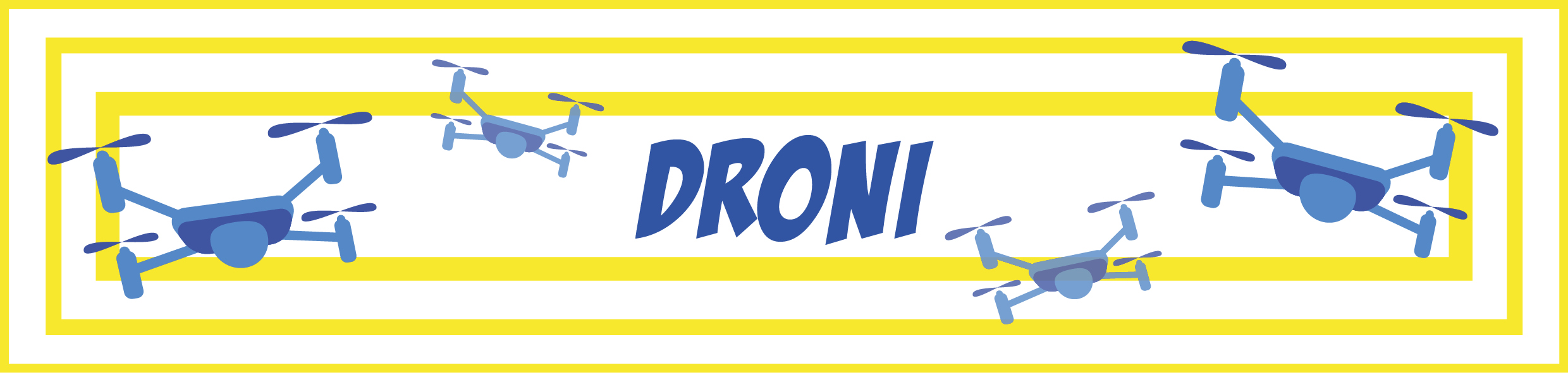 Torino - Droni